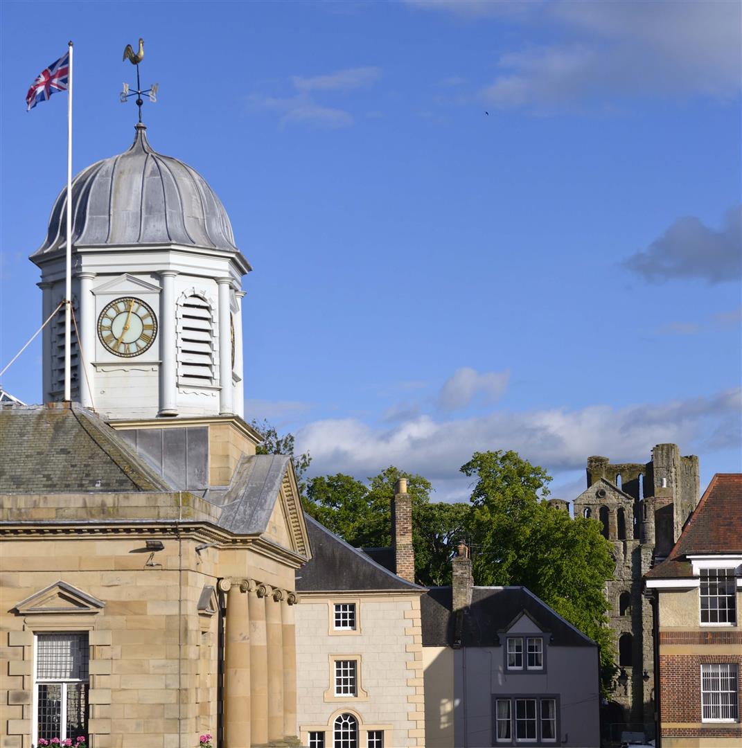 11 Spread Eagle House. 20 Bridge Street, Kelso Hastings Legal